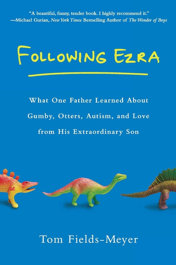 Following Ezra by Tom Fields-meyer, Paperback | Indigo Chapters