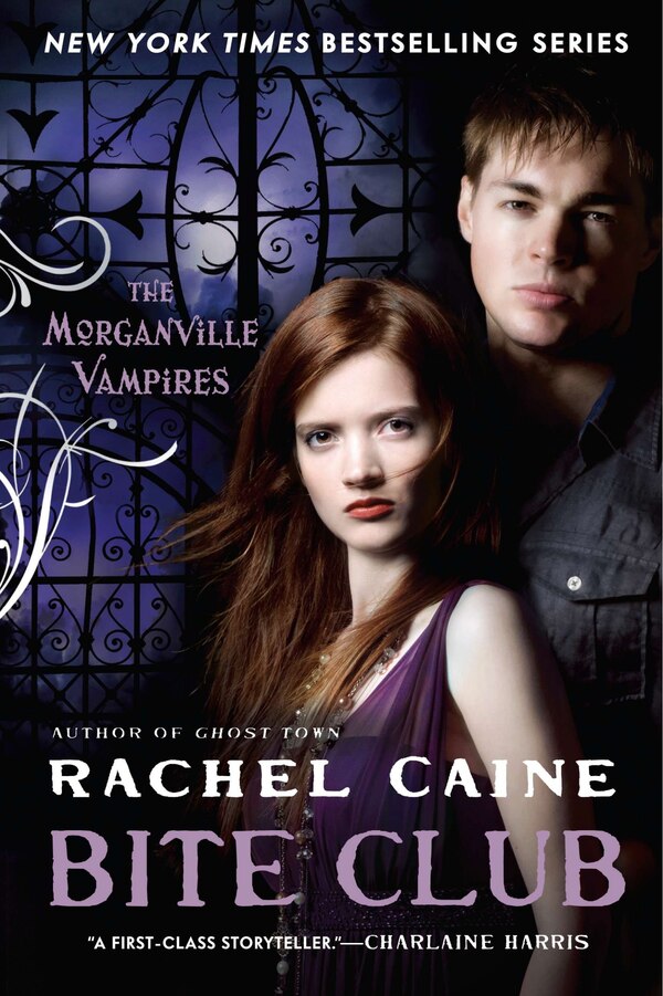 Bite Club by Rachel Caine, Paperback | Indigo Chapters