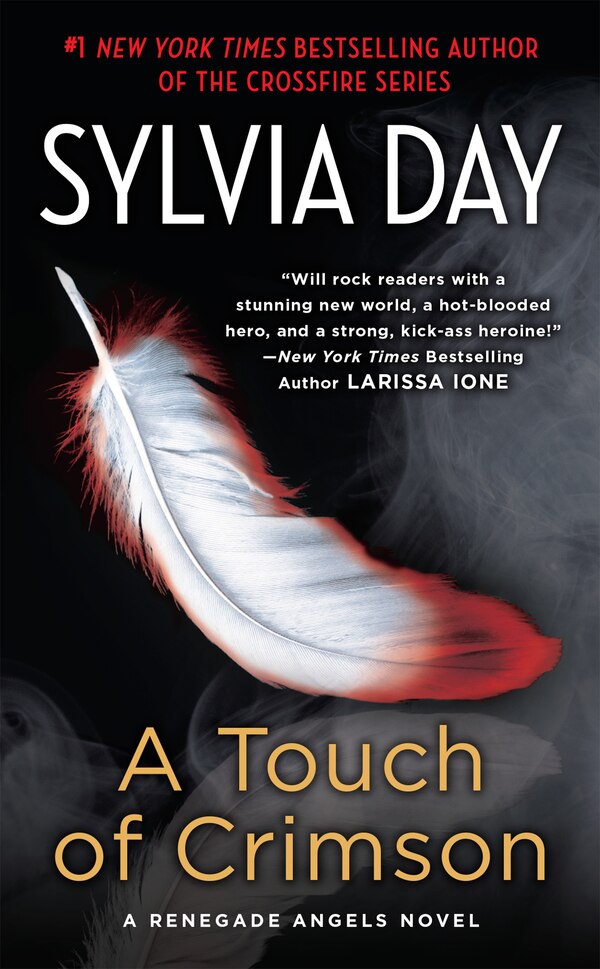 A Touch Of Crimson by Sylvia Day, Mass Market Paperback | Indigo Chapters