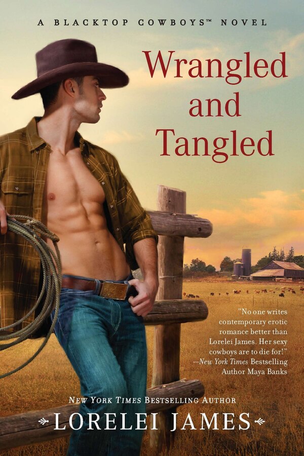 Wrangled and Tangled by Lorelei James, Paperback | Indigo Chapters