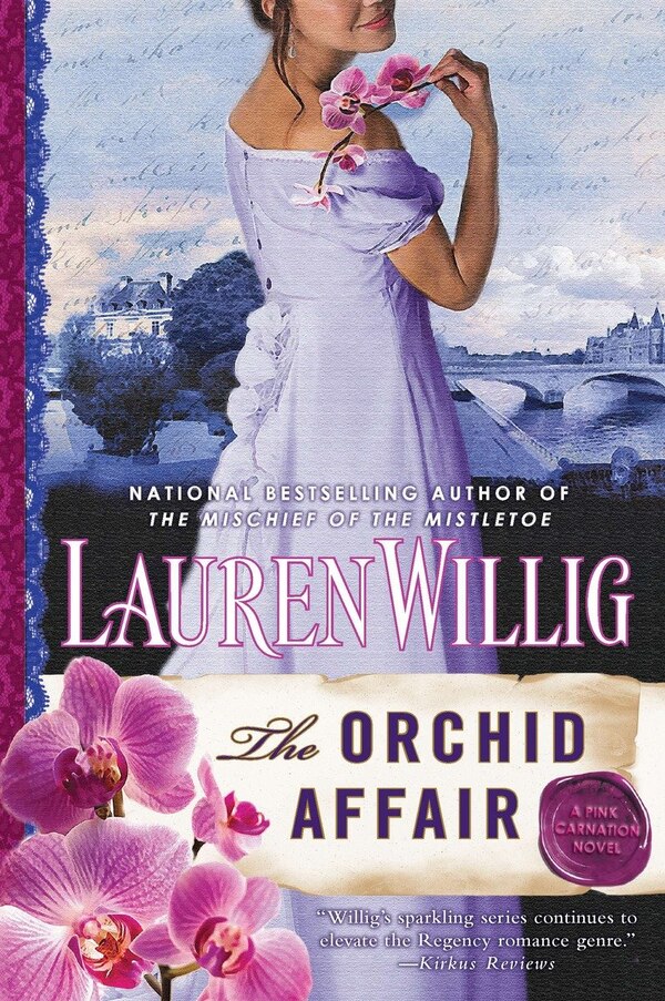 The Orchid Affair by Lauren Willig, Paperback | Indigo Chapters