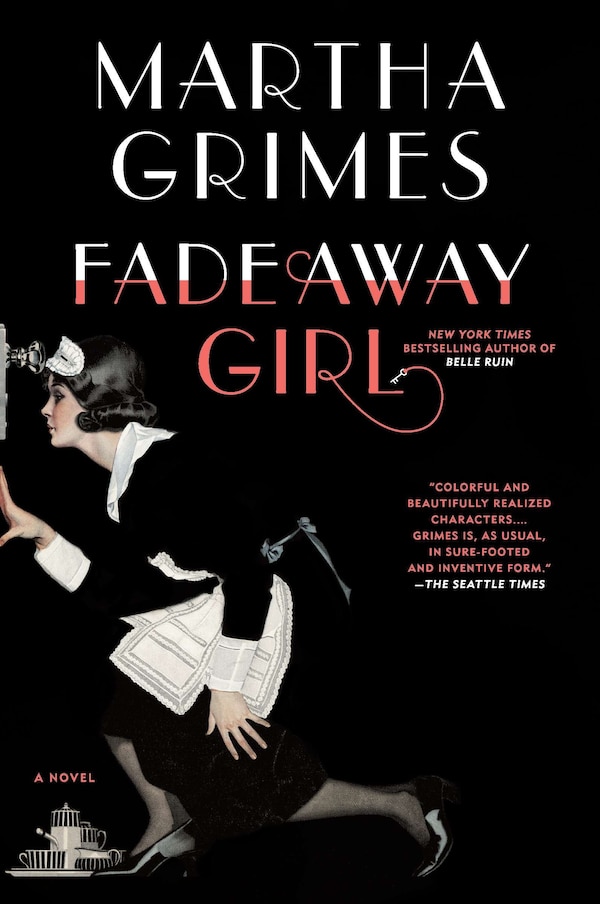 Fadeaway Girl by Martha Grimes, Paperback | Indigo Chapters