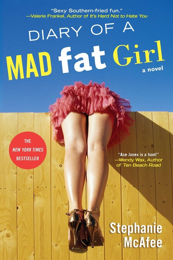 Diary Of A Mad Fat Girl by Stephanie Mcafee, Paperback | Indigo Chapters