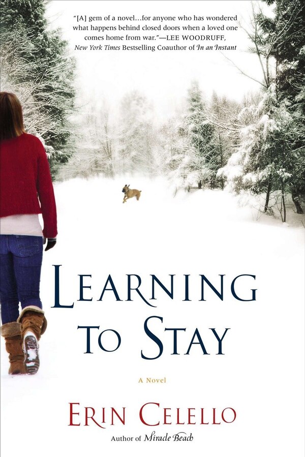 Learning To Stay by Erin Celello, Paperback | Indigo Chapters
