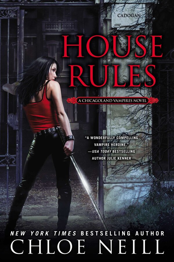 House Rules by Chloe Neill, Paperback | Indigo Chapters