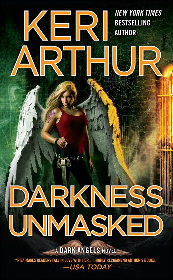 Darkness Unmasked by Keri Arthur, Mass Market Paperback | Indigo Chapters