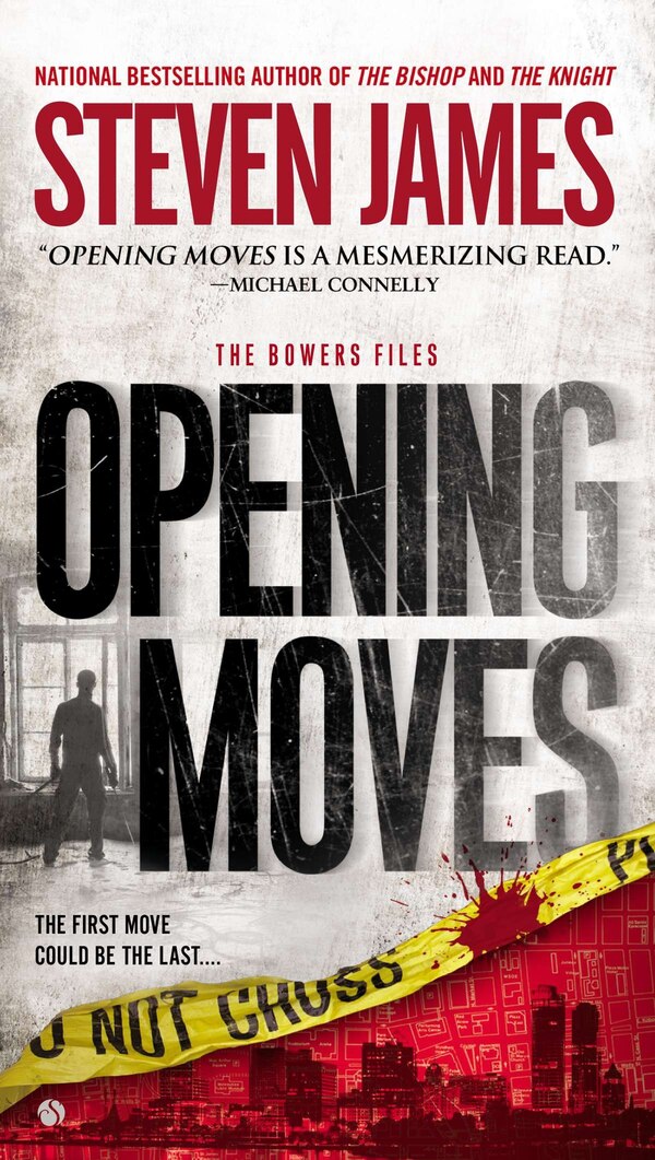 Opening Moves by Steven James, Paperback | Indigo Chapters