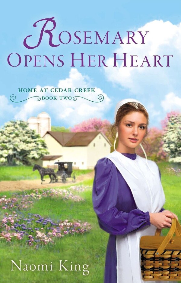 Rosemary Opens Her Heart by Naomi King, Paperback | Indigo Chapters