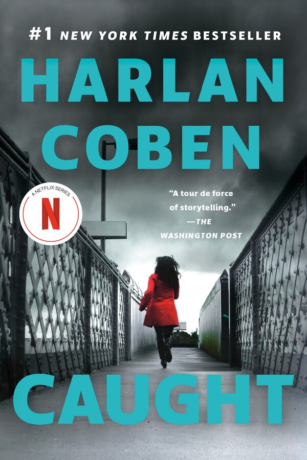 Caught by Harlan Coben, Paperback | Indigo Chapters