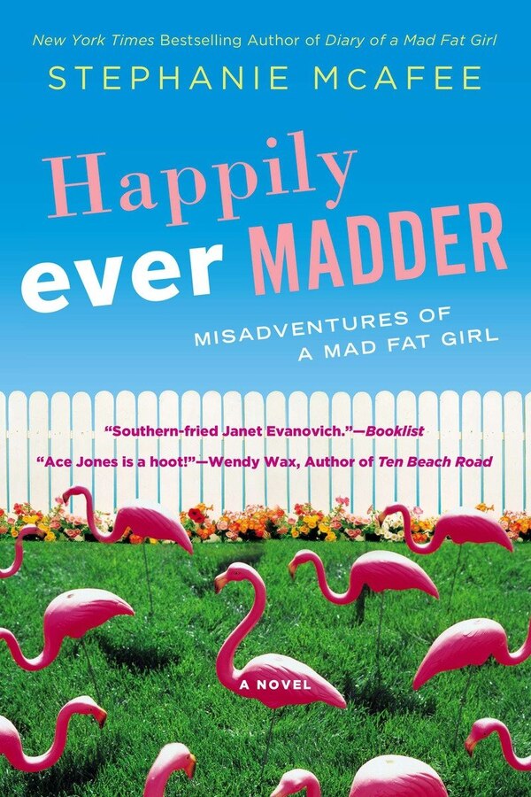 Happily Ever Madder by Stephanie Mcafee, Paperback | Indigo Chapters