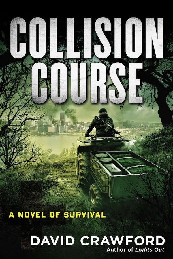 Collision Course by David Crawford, Paperback | Indigo Chapters