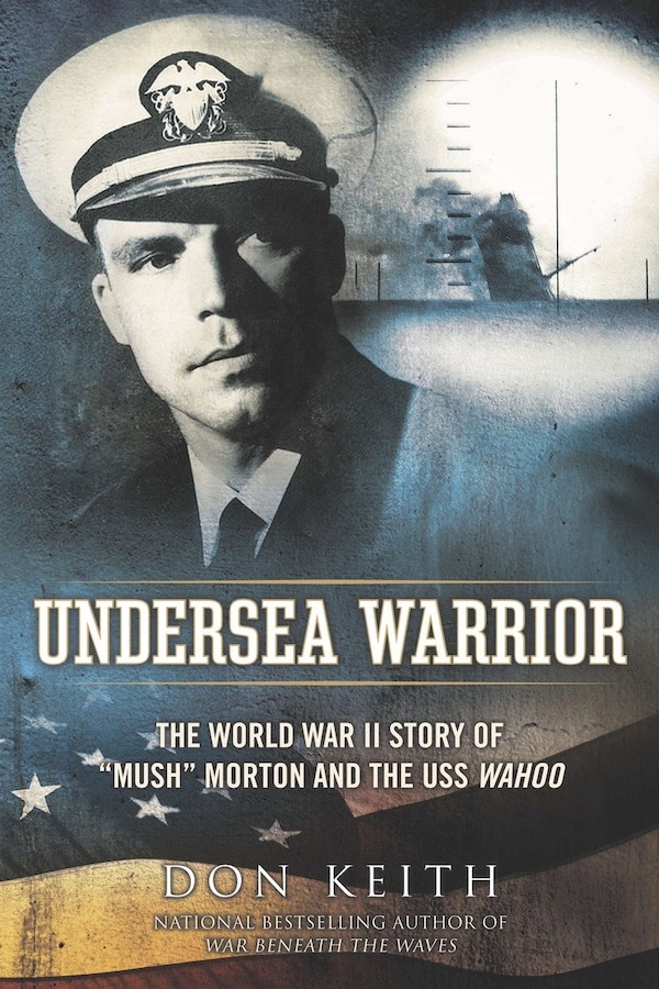Undersea Warrior by Don Keith, Paperback | Indigo Chapters