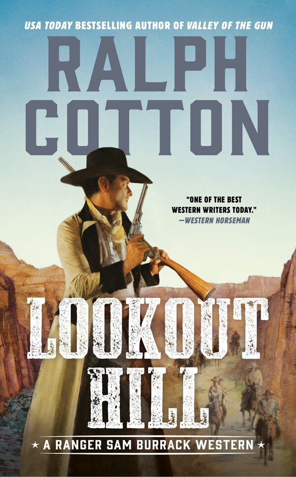 Lookout Hill by Ralph Cotton, Mass Market Paperback | Indigo Chapters