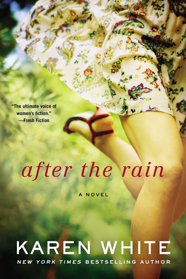 After The Rain by Karen White, Paperback | Indigo Chapters