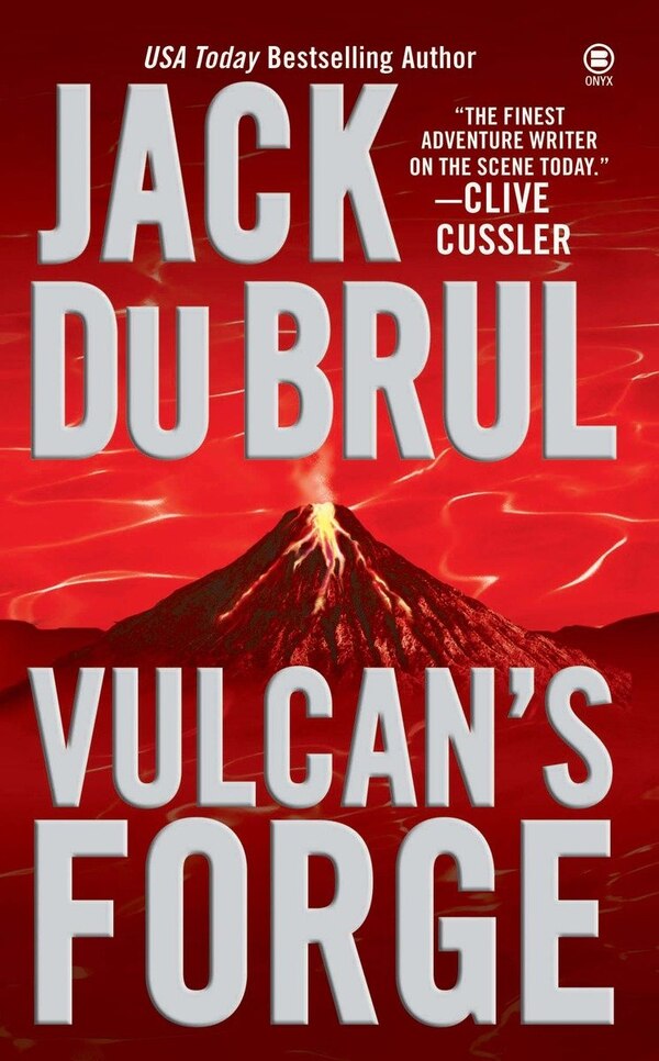 Vulcan's Forge by Jack Du Brul, Mass Market Paperback | Indigo Chapters