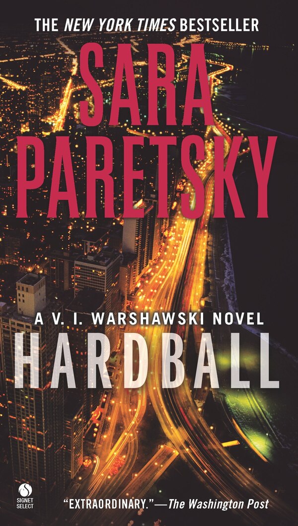 Hardball by Sara Paretsky, Paperback | Indigo Chapters