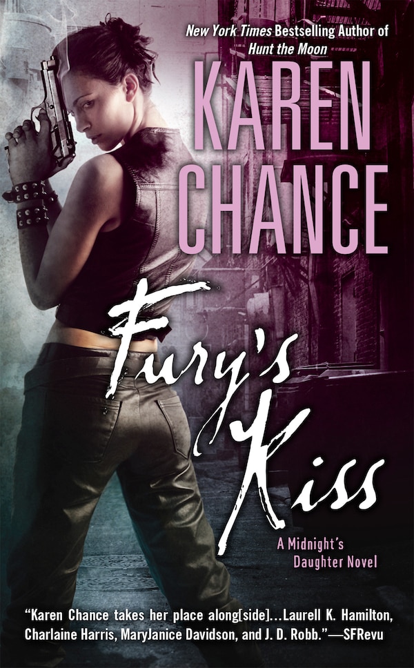 Fury's Kiss by Karen Chance, Mass Market Paperback | Indigo Chapters