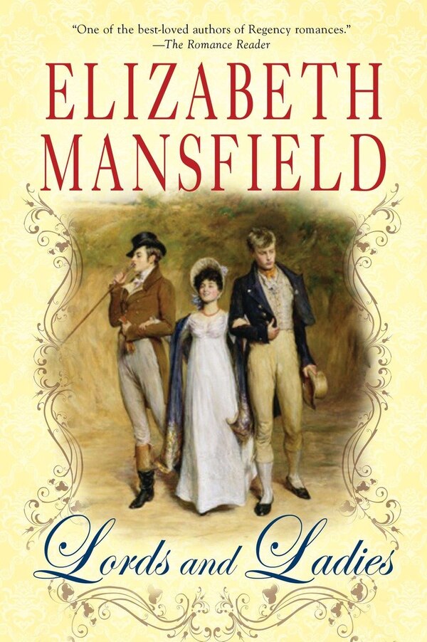 Lords And Ladies by Elizabeth Mansfield, Paperback | Indigo Chapters
