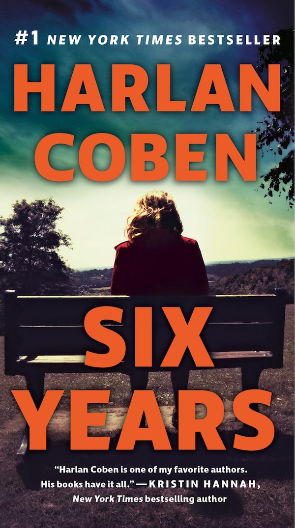 Six Years by Harlan Coben, Paperback | Indigo Chapters