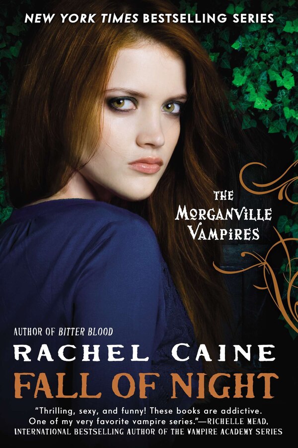 Fall Of Night by Rachel Caine, Paperback | Indigo Chapters