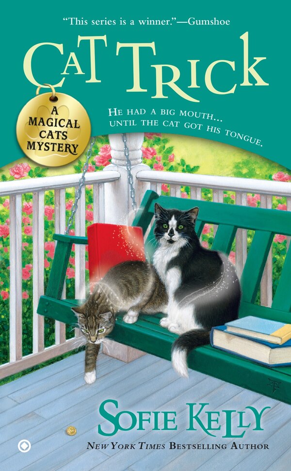 Cat Trick by Sofie Kelly, Mass Market Paperback | Indigo Chapters