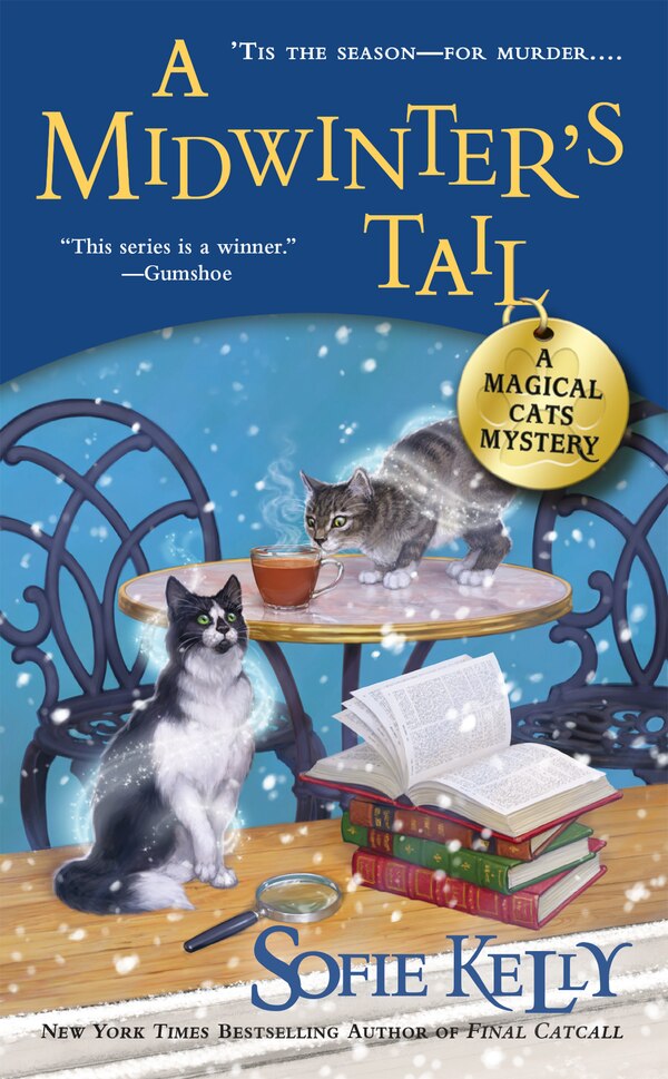 A Midwinter's Tail by Sofie Kelly, Mass Market Paperback | Indigo Chapters