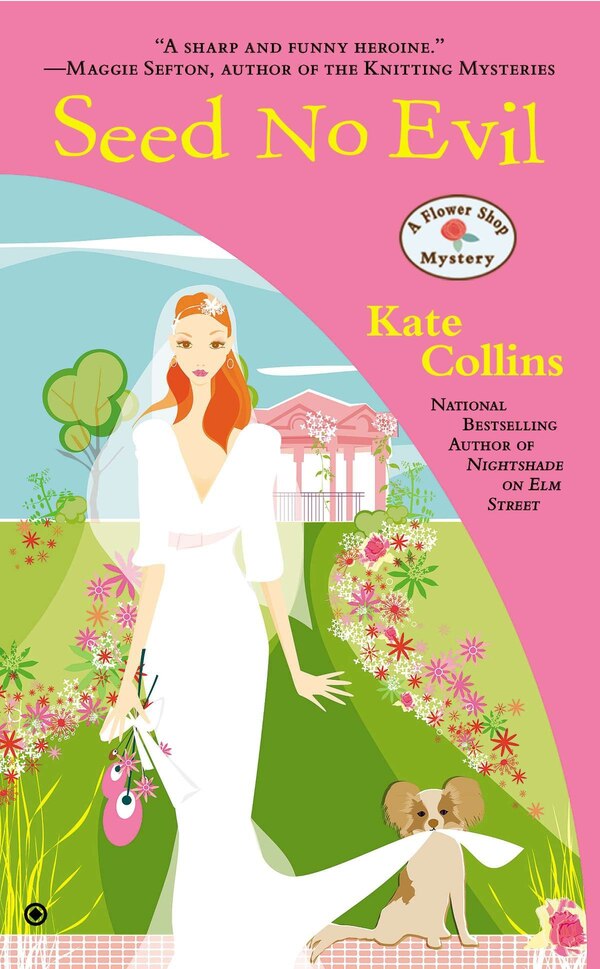 Seed No Evil by Kate Collins, Mass Market Paperback | Indigo Chapters