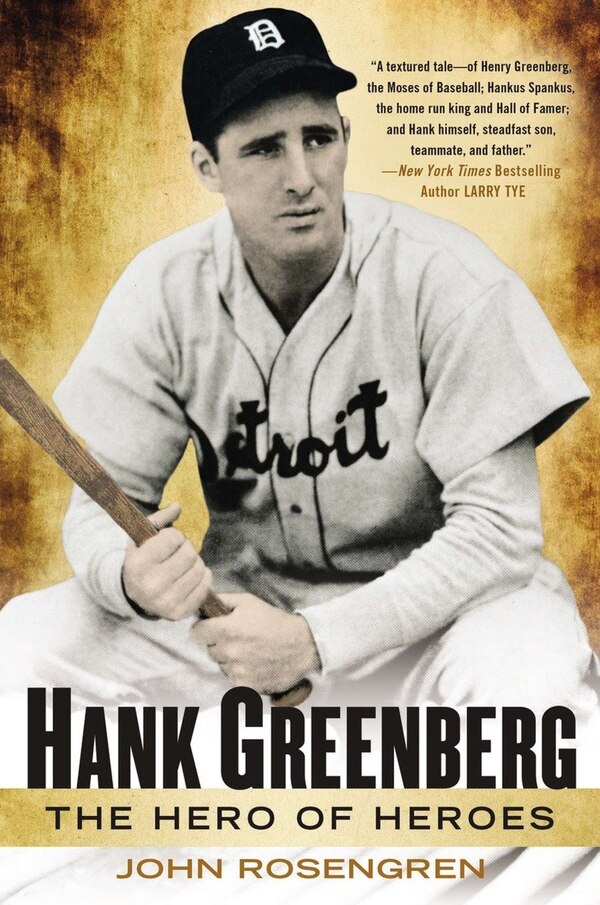 Hank Greenberg by John Rosengren, Paperback | Indigo Chapters