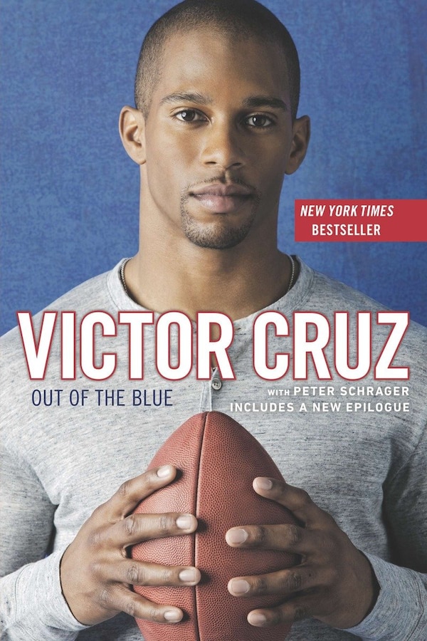 Out Of The Blue by Victor Cruz, Paperback | Indigo Chapters