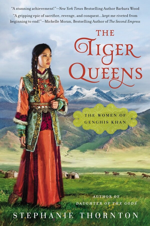 The Tiger Queens by Stephanie Thornton, Paperback | Indigo Chapters