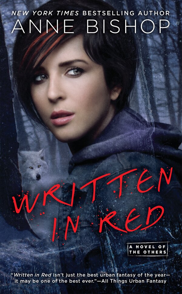 Written in Red by Anne Bishop, Mass Market Paperback | Indigo Chapters