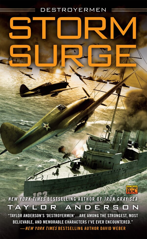 Storm Surge by Taylor Anderson, Mass Market Paperback | Indigo Chapters