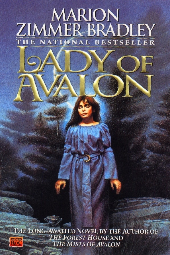 Lady Of Avalon by Marion Zimmer Bradley, Paperback | Indigo Chapters