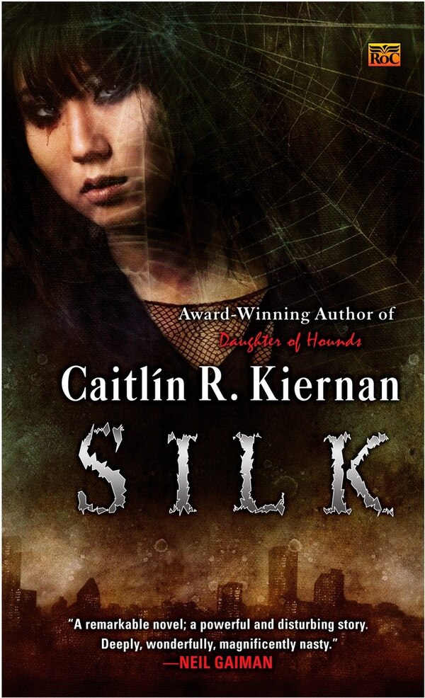 Silk by Caitlin R. Kiernan, Mass Market Paperback | Indigo Chapters