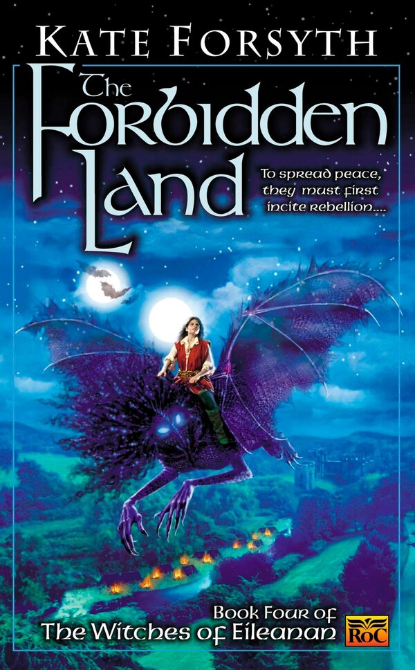 The Forbidden Land by Kate Forsyth, Mass Market Paperback | Indigo Chapters