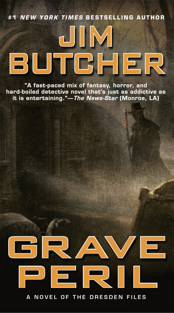 Grave Peril by Jim Butcher, Paperback | Indigo Chapters