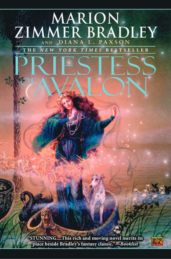 Priestess of Avalon by Marion Zimmer Bradley, Paperback | Indigo Chapters