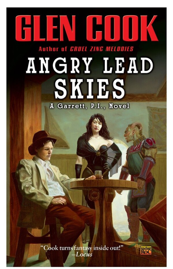 Angry Lead Skies by Glen Cook, Mass Market Paperback | Indigo Chapters