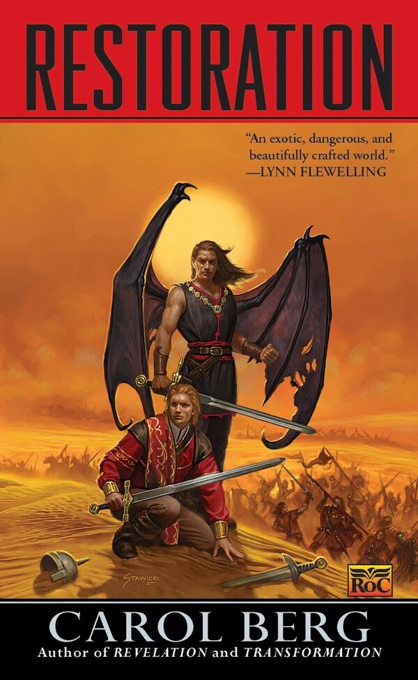 Restoration by Carol Berg, Mass Market Paperback | Indigo Chapters