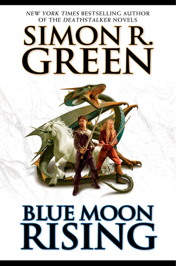 Blue Moon Rising by Simon R. Green, Paperback | Indigo Chapters