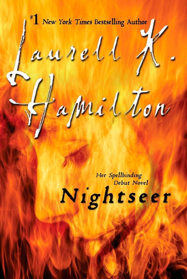 Nightseer by Laurell K. Hamilton, Paperback | Indigo Chapters