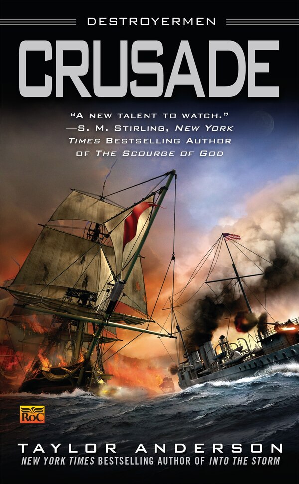 Crusade by Taylor Anderson, Mass Market Paperback | Indigo Chapters