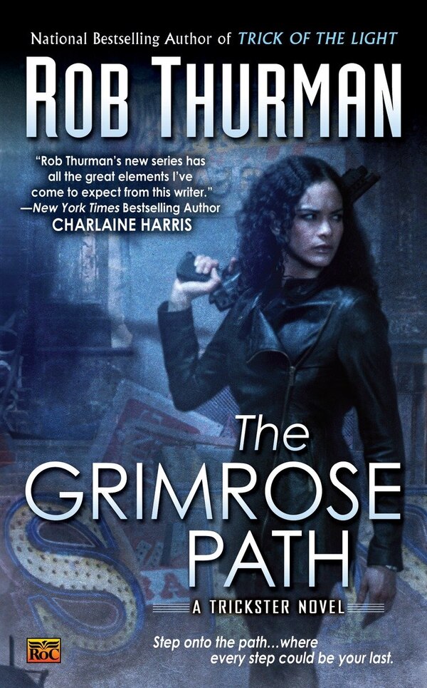 The Grimrose Path by Rob Thurman, Mass Market Paperback | Indigo Chapters