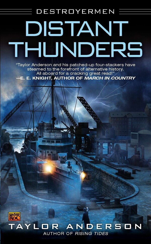 Distant Thunders by Taylor Anderson, Mass Market Paperback | Indigo Chapters