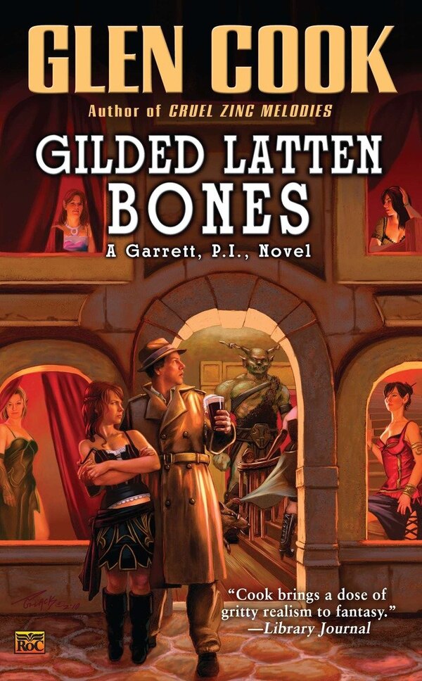 Gilded Latten Bones by Glen Cook, Mass Market Paperback | Indigo Chapters