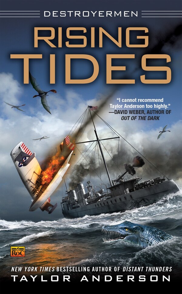 Rising Tides by Taylor Anderson, Mass Market Paperback | Indigo Chapters