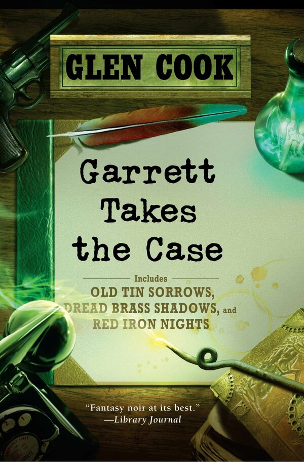 Garrett Takes The Case by Glen Cook, Paperback | Indigo Chapters