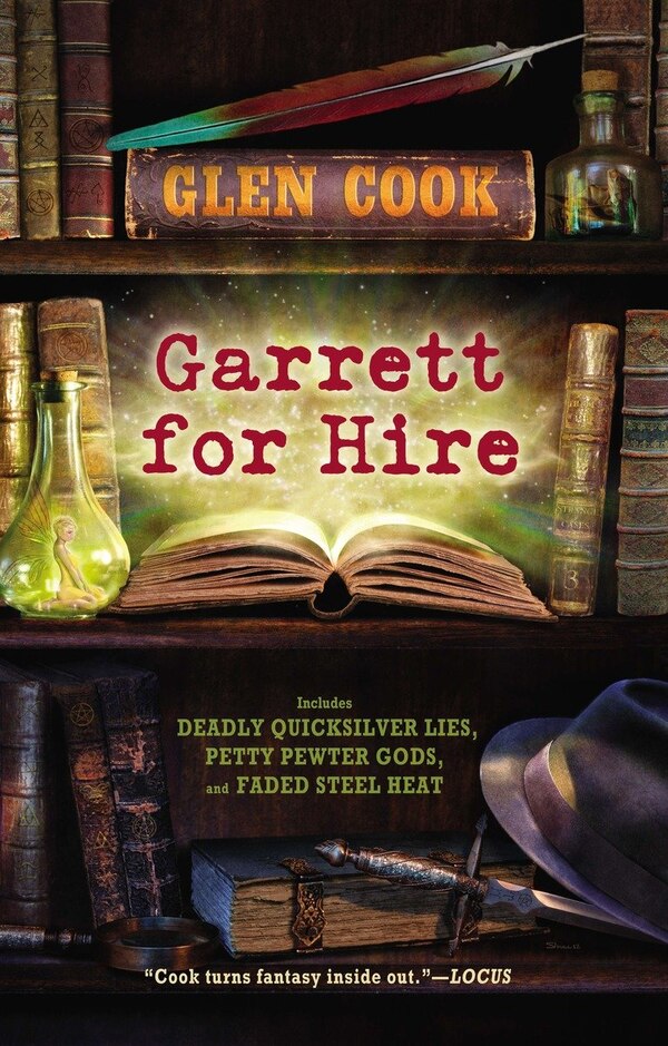 Garrett For Hire by Glen Cook, Paperback | Indigo Chapters