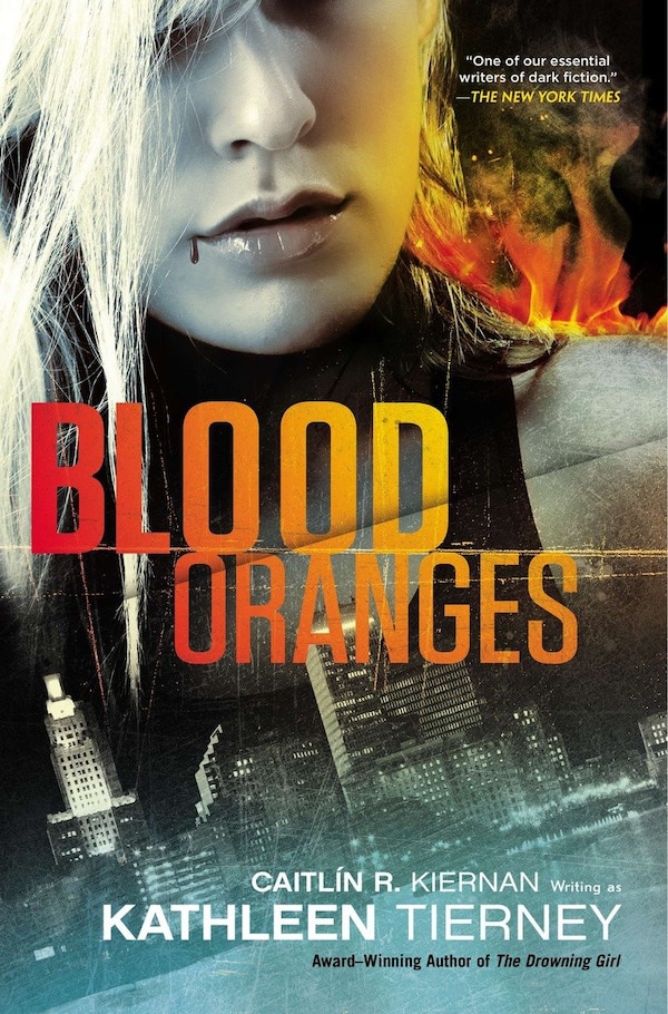 Blood Oranges by Kathleen Tierney, Paperback | Indigo Chapters