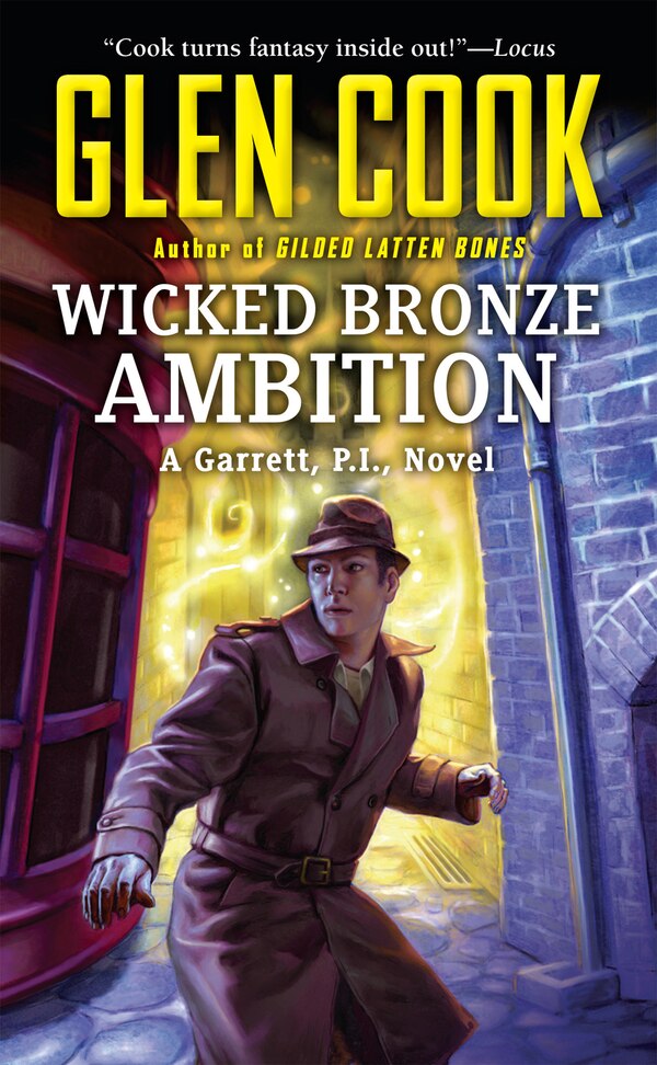 Wicked Bronze Ambition by Glen Cook, Mass Market Paperback | Indigo Chapters